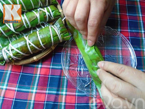 Bánh tẻ nóng hổi vừa thổi vừa ăn ảnh 9 banh te nong hoi vua thoi vua an - 9