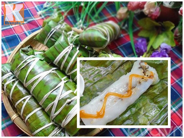 Bánh tẻ nóng hổi vừa thổi vừa ăn ảnh 11 banh te nong hoi vua thoi vua an - 11