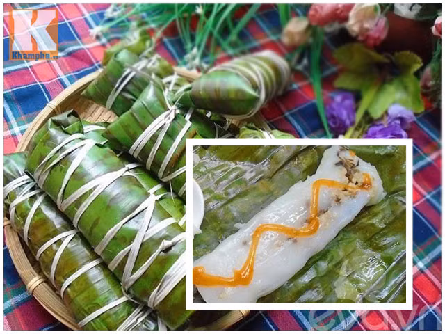 Bánh tẻ nóng hổi vừa thổi vừa ăn ảnh 11 banh te nong hoi vua thoi vua an - 11