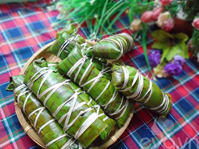 Bánh tẻ nóng hổi vừa thổi vừa ăn ảnh 10 banh te nong hoi vua thoi vua an - 10