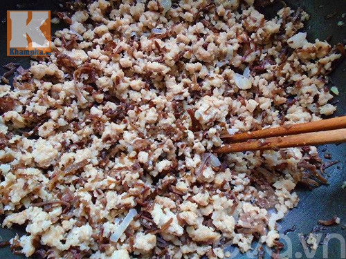 Bánh tẻ nóng hổi vừa thổi vừa ăn ảnh 6 banh te nong hoi vua thoi vua an - 6