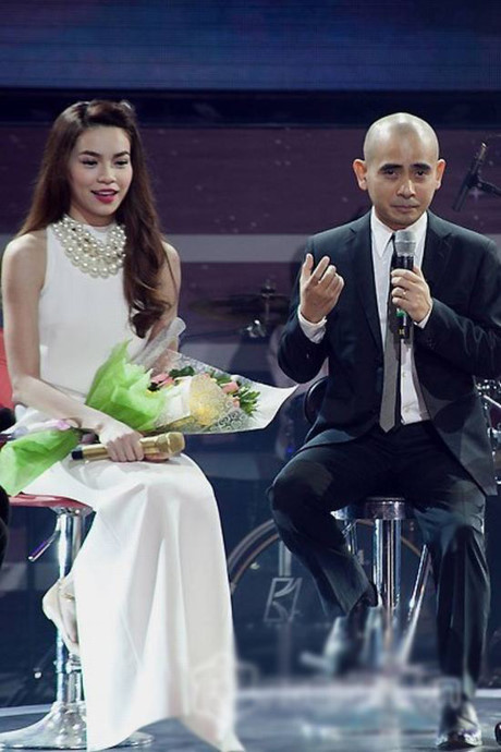 Trần Thành - Mai Hồ, Hari - Tiến Đạt: Hết yêu vẫn có thể làm bạn - Ảnh 6 Tran Thanh - Mai Ho, Hari - Tien Dat: Het yeu van co the lam ban - Anh 6