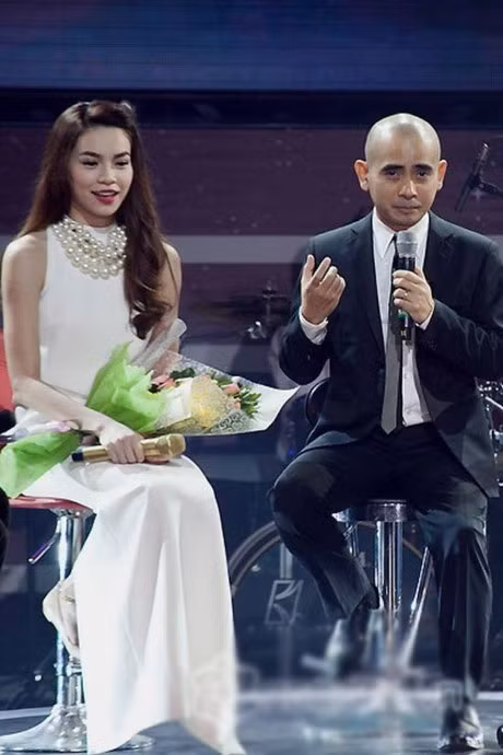 Tran Thanh - Mai Ho, Hari - Tien Dat: Het yeu van co the lam ban - Anh 6