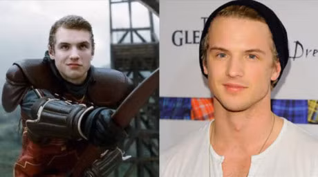 Dan dien vien phu Harry Potter ngay ay – bay gio - Anh 5