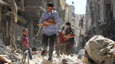 Nga chứng minh trong sạch, hết lòng vì chiến tranh Syria - Ảnh 2 Nga chung minh trong sach, het long vi chien tranh Syria - Anh 2