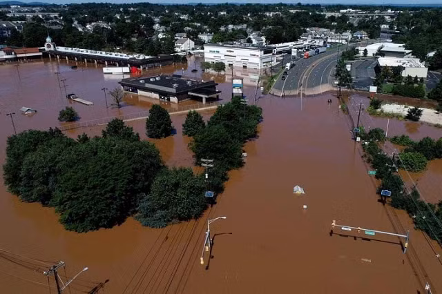 10 thảm họa thiên nhiên tàn khốc nhất năm 2021 ảnh 2