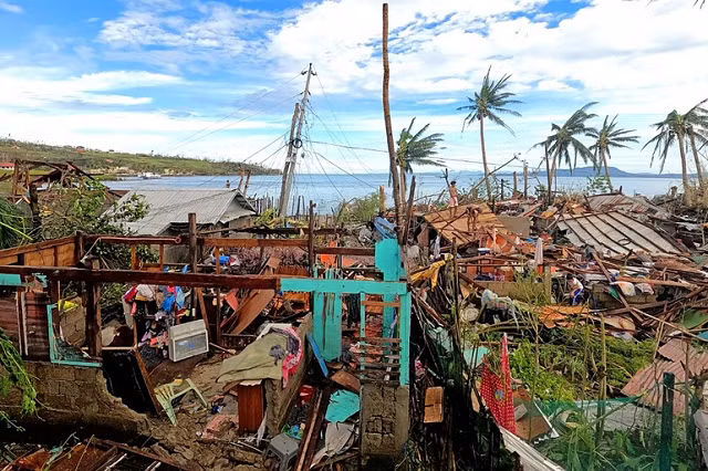 10 thảm họa thiên nhiên tàn khốc nhất năm 2021 ảnh 8