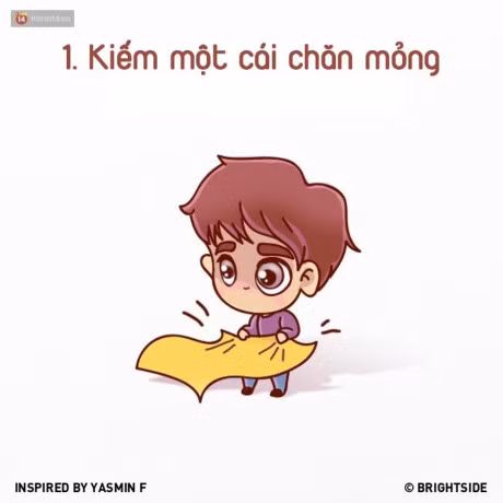 Tranh vui: Tram muu nghin ke do danh khi con gai khoc! - Anh 2