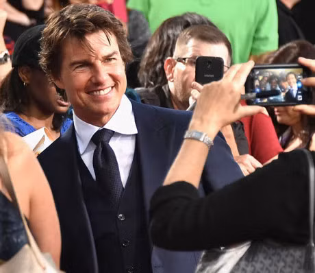 Tom Cruise ngay cang tre du da 54 tuoi - Anh 1