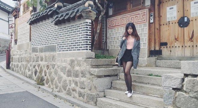 9x Việt gây tranh luận với chuyến du lịch 15 triệu tới Hàn Quốc