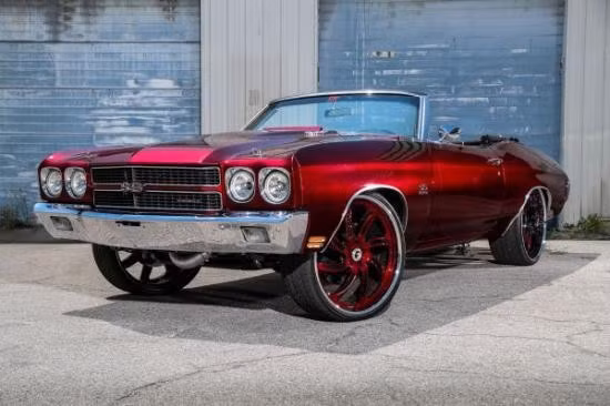 Những thú chơi xe khác người trên thế giới