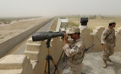 Iran triệt phá hai mạng lưới khủng bố