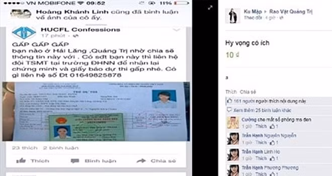 Những điều kỳ diệu ít ai ngờ của mạng xã hội