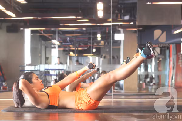 giữ vóc dáng mùa lạnh