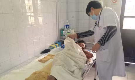 Mat Tet vi tin thay lang - Anh 1