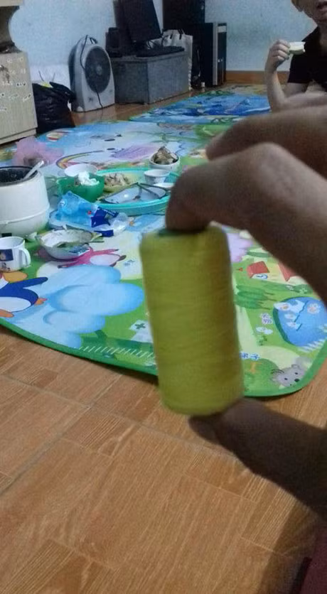 Vo doi chong mua chi vang ngay Than tai va nhan cai ket khong the bat ngo hon - Anh 3