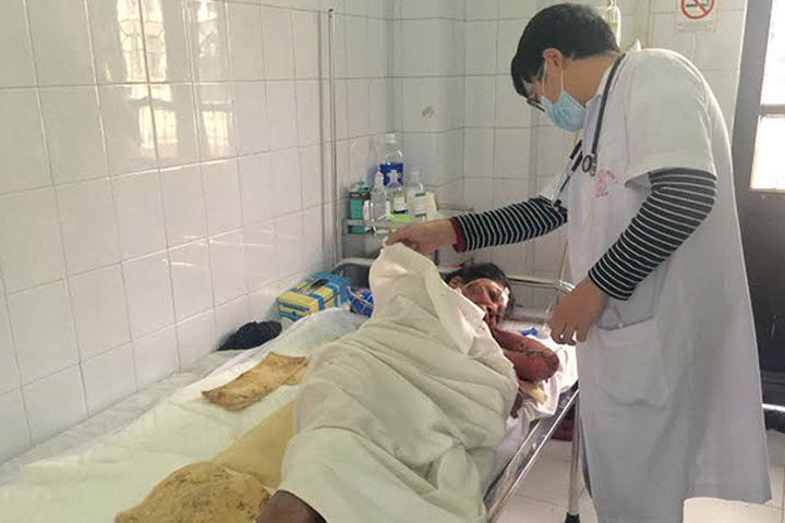 Mất Tết vì tin thầy lang