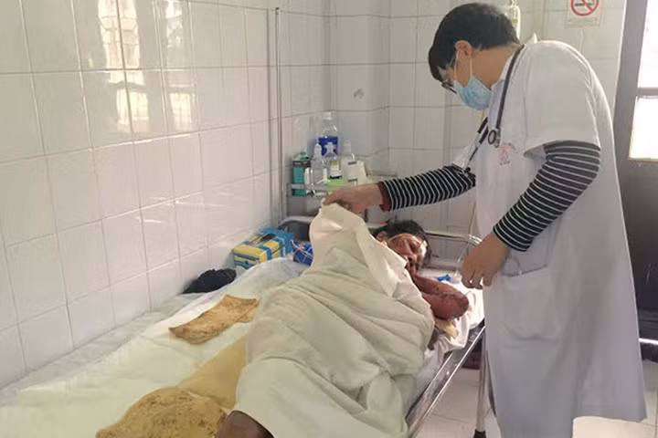 Mất Tết vì tin thầy lang