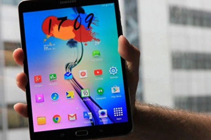 "Bom tấn" Galaxy Tab S3 có bút cảm ứng S Pen