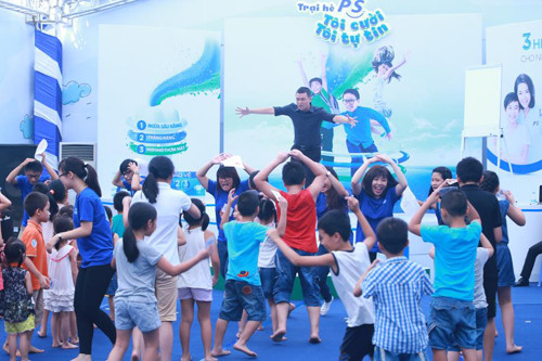 Khóa học trực tuyến miễn phí "Mẹ thông thái, con tự tin" do P/S tổ chức, chia sẻ nhiều kinh nghiệm giúp cha mẹ xây dựng lòng tự tin ở trẻ. Tham gia tại đây. polyad