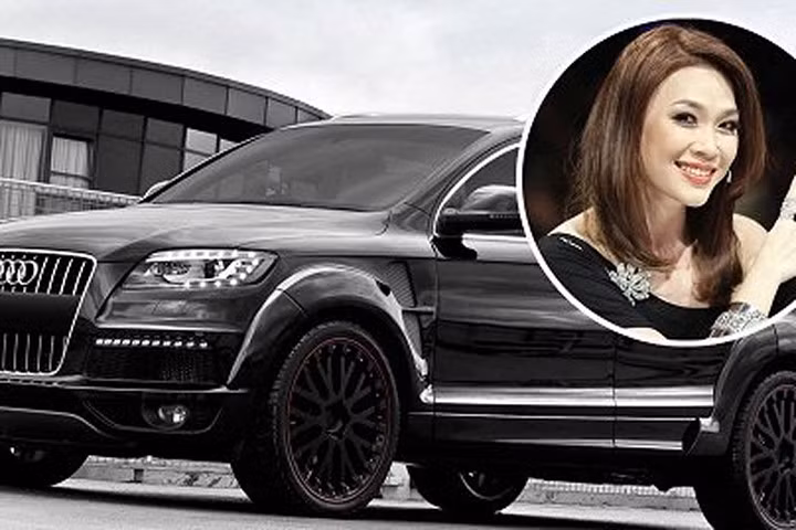 Mỹ Tâm giàu đến mức nào?