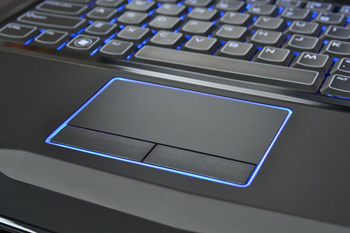 Những cách vô hiệu hóa touchpad trên laptop