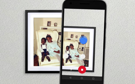 Lưu giữ ảnh mãi mãi với Google PhotoScan - Ảnh 1 Luu giu anh mai mai voi Google PhotoScan - Anh 1