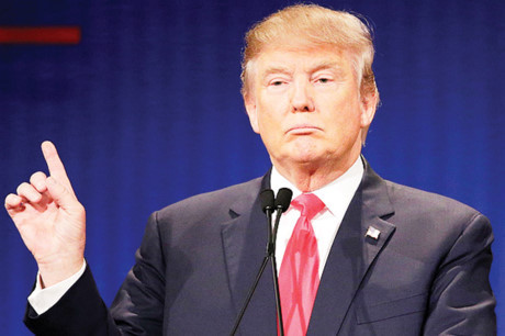 Phương Tây có tan rã dưới thời Donald Trump? - Ảnh 1 Phuong Tay co tan ra duoi thoi Donald Trump? - Anh 1