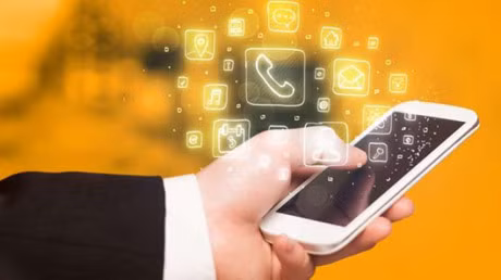 Phan mem gian diep xuat hien tran lan tren smartphone Trung Quoc - Anh 1