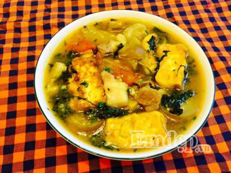 Thực đơn cơm ngon và đẹp cho bữa tối bên gia đình - Ảnh 3 Thuc don com ngon va dep cho bua toi ben gia dinh - Anh 3