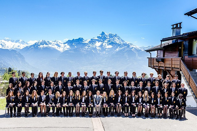 HS trường Aiglon HS trường Aiglon