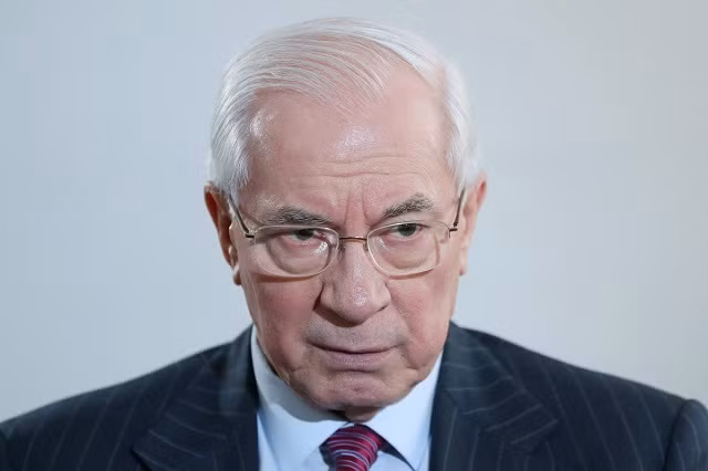 Cựu Thủ tướng Ukraine Viktor Yanukovych.