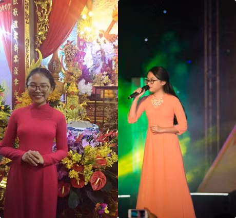 Ca si nhi thay doi mot 