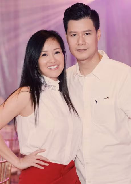 Le Quyen - Thanh Thao than thiet khi di tap cho liveshow Quang Dung - Anh 10