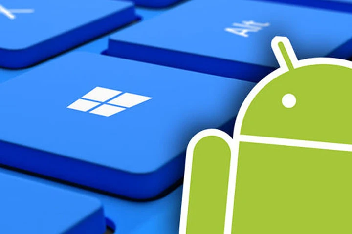 Android sắp vượt Windows thành hệ điều hành phổ biến nhất