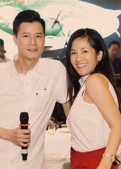 Le Quyen - Thanh Thao than thiet khi di tap cho liveshow Quang Dung - Anh 8