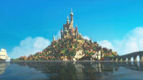 10 cảnh ngoài đời đẹp như cổ tích trong phim Disney - Ảnh 5 10 canh ngoai doi dep nhu co tich trong phim Disney - Anh 5