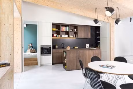 Ngam ngoi nha cap 4 duoc thiet ke nhu khu nghi duong cao cap - Anh 7