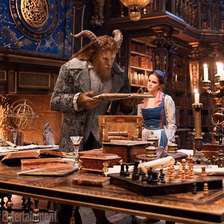 Emma Watson xinh lung linh trong 