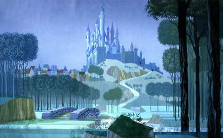 10 cảnh ngoài đời đẹp như cổ tích trong phim Disney - Ảnh 1 10 canh ngoai doi dep nhu co tich trong phim Disney - Anh 1
