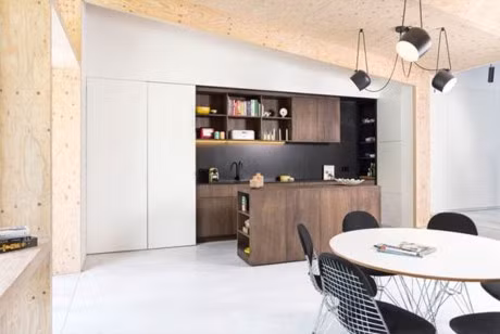 Ngam ngoi nha cap 4 duoc thiet ke nhu khu nghi duong cao cap - Anh 6