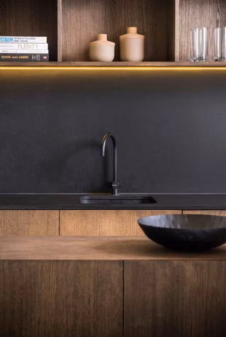 Ngam ngoi nha cap 4 duoc thiet ke nhu khu nghi duong cao cap - Anh 8