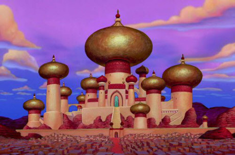 10 cảnh ngoài đời đẹp như cổ tích trong phim Disney - Ảnh 9 10 canh ngoai doi dep nhu co tich trong phim Disney - Anh 9