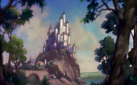10 cảnh ngoài đời đẹp như cổ tích trong phim Disney - Ảnh 17 10 canh ngoai doi dep nhu co tich trong phim Disney - Anh 17