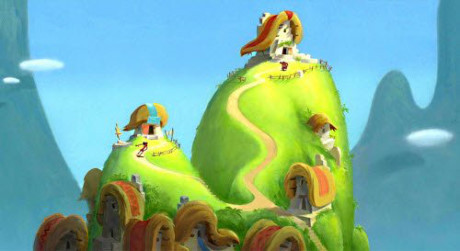 10 cảnh ngoài đời đẹp như cổ tích trong phim Disney - Ảnh 11 10 canh ngoai doi dep nhu co tich trong phim Disney - Anh 11