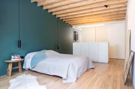 Ngam ngoi nha cap 4 duoc thiet ke nhu khu nghi duong cao cap - Anh 13