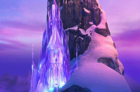 10 cảnh ngoài đời đẹp như cổ tích trong phim Disney - Ảnh 15 10 canh ngoai doi dep nhu co tich trong phim Disney - Anh 15