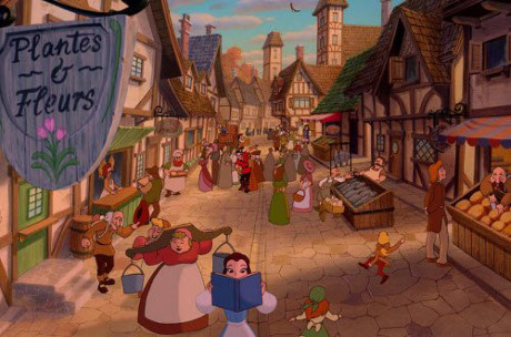 10 cảnh ngoài đời đẹp như cổ tích trong phim Disney - Ảnh 3 10 canh ngoai doi dep nhu co tich trong phim Disney - Anh 3