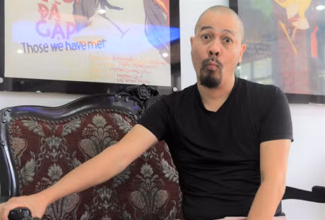 NTK Duc Hung lan dau ke chuyen mat ca cha lan me khi chua day 20 tuoi - Anh 3