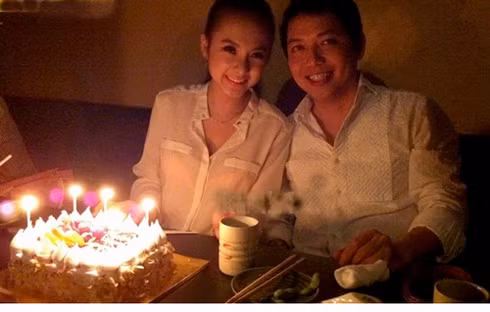 Vị đại gia khiến gia đình Angela Phương Trình lục đục